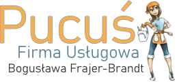 Firma Usługowa PUCUŚ Bogusława Frajer-Brandt